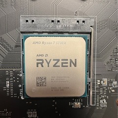 RTX4060ti & Ryzen7 5700x & B550M PRO & メモリ16GB(おまけ)の画像