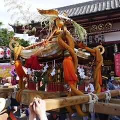 みんなで行ってみよう！ 羽田神社祭り