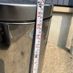 ゴミ箱　ブラバンシアの画像
