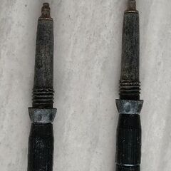 トレッキングポールの画像