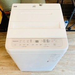 Panasonic⭐️6kg 洗濯機(2023年製)【グッディーズ】の画像
