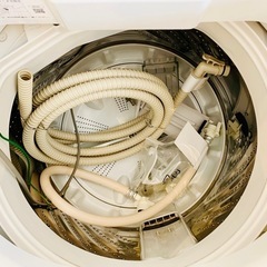 Panasonic⭐️6kg 洗濯機(2023年製)【グッディーズ】の画像