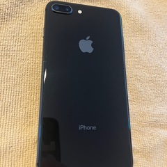 バッテリー交換済iPhone8plus（SIMフリー）の画像