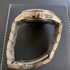 セイコーブライツ 電波ソーラー チタンの画像