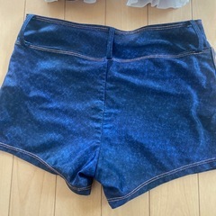婦人　水着　ホルダーネックの画像