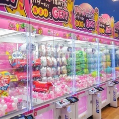 7/27(日) クレーンゲーム会🏗️