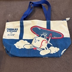 トーマス　ハロルド　トートバッグの画像