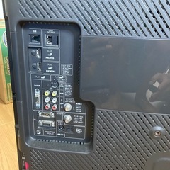 交渉中　シャープAQUOS32型液晶テレ（2010年製）の画像