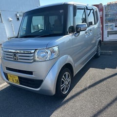 ホンダ N-BOX———GLグレード 4WDの画像