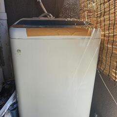 洗濯機の画像