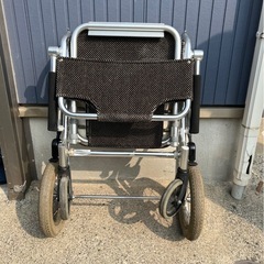 車椅子　harakinの画像