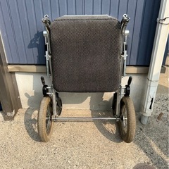 車椅子　harakinの画像
