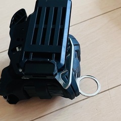 保護メガネ，マーキングペン(黒赤)腰ベルト，メガブラックスケール，ポーチ
6点セットの画像