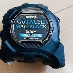 保護メガネ，マーキングペン(黒赤)腰ベルト，メガブラックスケール，ポーチ
6点セットの画像