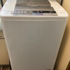 日立全自動洗濯機（BW-90SVE1） 9kgの画像