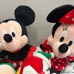 ディズニー、ジブリ、アンパンマンの画像