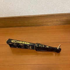 ゴージャス扇子の画像