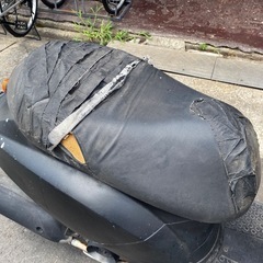 【ジャンク】ホンダ　トゥデイ　AF61の画像