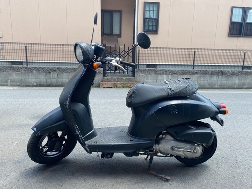 【ジャンク】ホンダ　トゥデイ　AF61