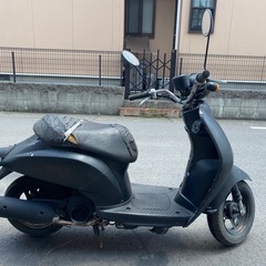 【ジャンク】ホンダ　トゥデイ　AF61の画像