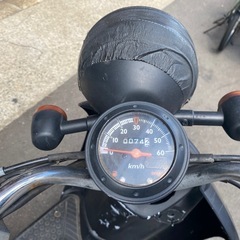 【ジャンク】ホンダ　トゥデイ　AF61の画像