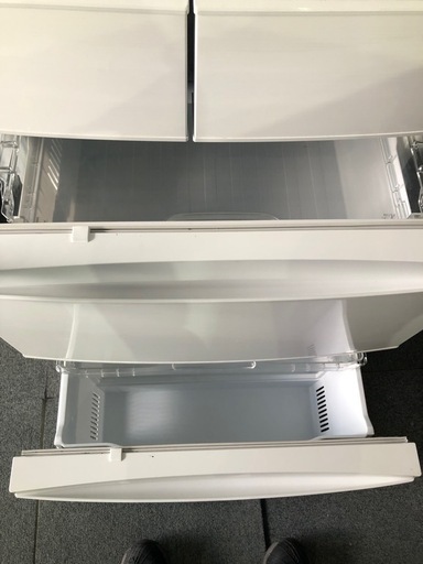 F047 MITSUBISHI 大型冷蔵庫　観音開き　507L 2019年製 F047 MITSUBISHI 大型冷蔵庫 観音開き 507L 2019年製 F047 MITSUBISHI