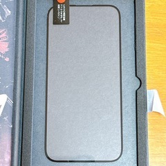 ガラスザムライ iPhone 15•16用 携帯　保護フィルムの画像