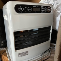 石油ファンヒーター　コロナ　12畳/9畳の画像