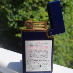 「希少」ウィンドミル社製 Peaceガスライターの画像