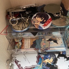 伊之助　　たくさんグッズの画像