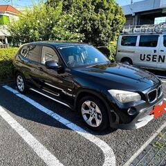 BMW X1 2011年　車検R7.8.24の画像