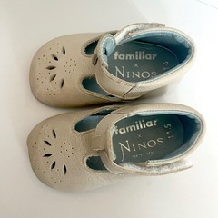 ファミリア　ファーストシューズの画像