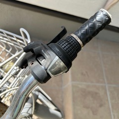 子供用自転車の画像