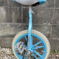 一輪車の画像