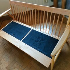 ISSEIKI (一生紀）2.5Pソファ　ELANの画像