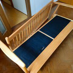 ISSEIKI (一生紀）2.5Pソファ　ELANの画像