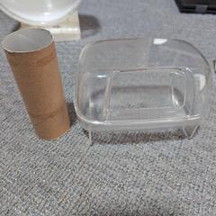 ハムスター砂浴びの画像