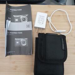 【ドリーム尾浜店】デジタルカメラ　KODAX PIPRO　FX55　※動作確認済み　高さ(H)--×幅 (W)--×奥行(D)--(cm)の画像