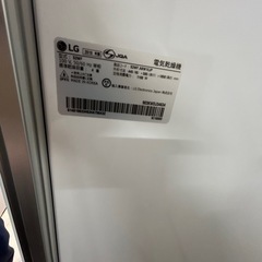 美原店　LG Styler S3WF スチームウォッシュ＆ドライ 除菌消臭 衣類ケア エルジースタイラーの画像