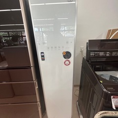 美原店　LG Styler S3WF スチームウォッシュ＆ドライ...