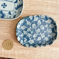 小皿5枚セットの画像