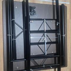 机×1 椅子×2の画像