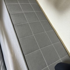 ダブルベッドとマットレスのの画像