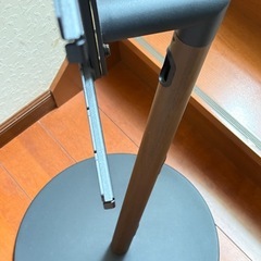 EQUALS WALL テレビスタンド A2 FLAT BASE ロータイプの画像