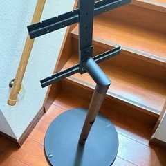 EQUALS WALL テレビスタンド A2 FLAT BASE ロータイプの画像