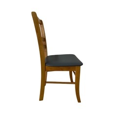 取引者決定【美品】椅子 木製ダイニングチェアの画像