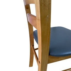 取引者決定【美品】椅子 木製ダイニングチェアの画像