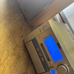 Victor CD MDコンポ
の画像