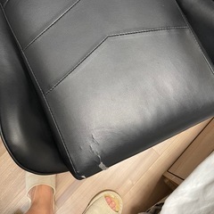 ゲーミングチェア　ジャンクの画像