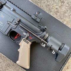 VFC AEG HK416Cの画像